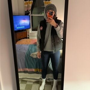 Canada Goose Vest - Women’s Size Medium